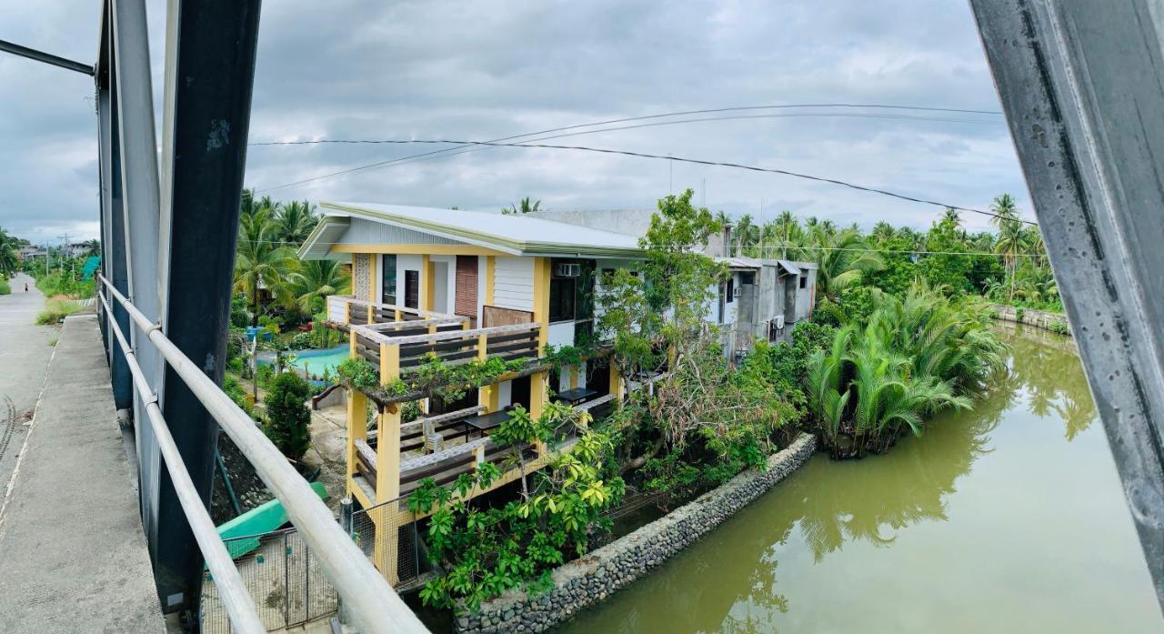 Isla Virginia Fun-Talan Hotel Baler Exterior photo