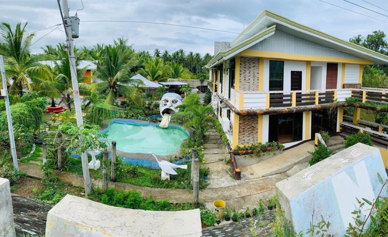 Isla Virginia Fun-Talan Hotel Baler Exterior photo