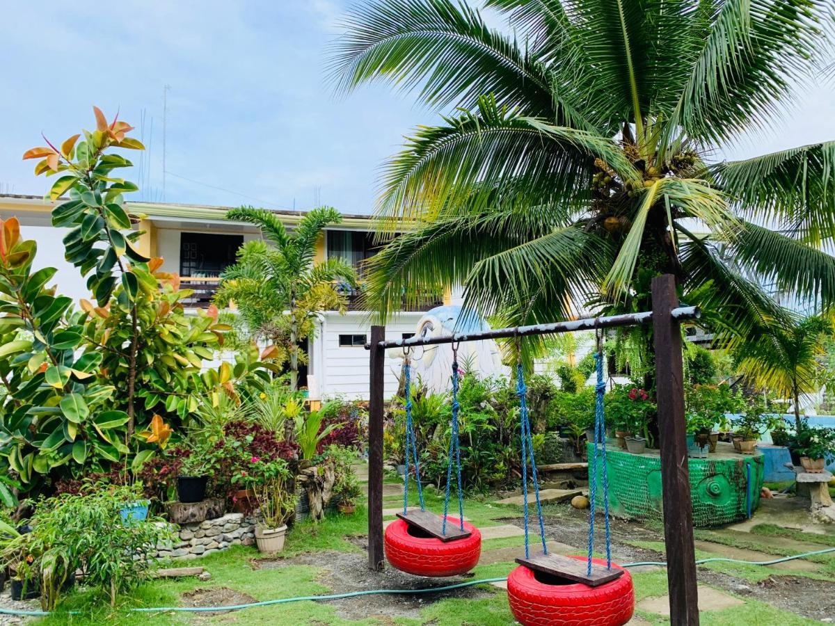 Isla Virginia Fun-Talan Hotel Baler Exterior photo