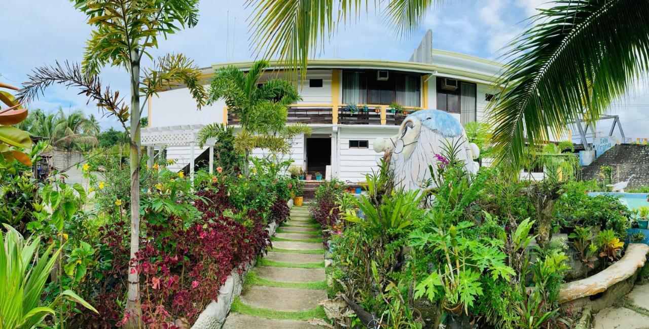 Isla Virginia Fun-Talan Hotel Baler Exterior photo