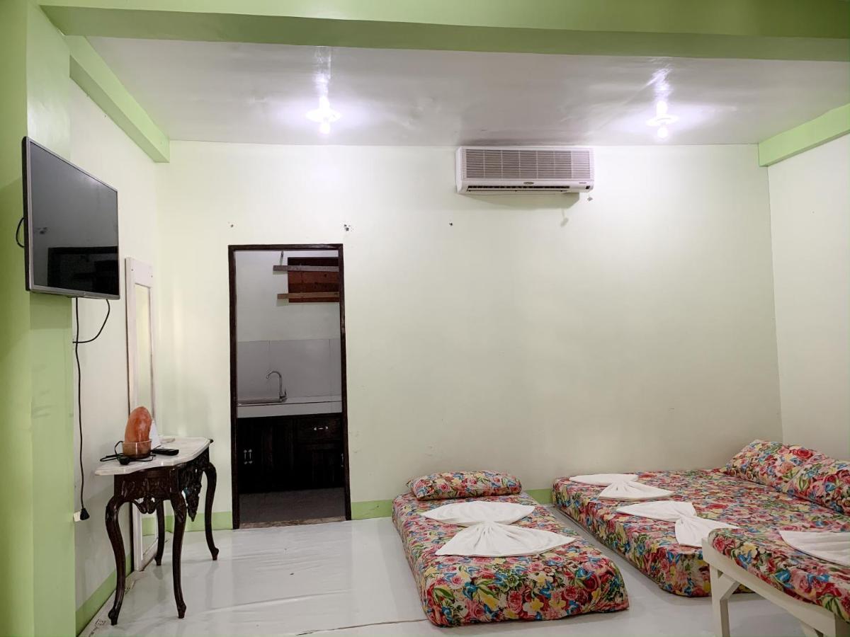 Isla Virginia Fun-Talan Hotel Baler Exterior photo
