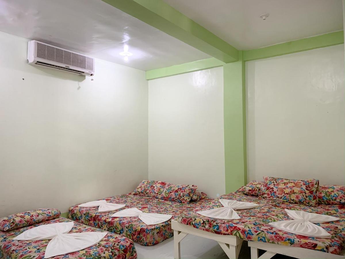 Isla Virginia Fun-Talan Hotel Baler Exterior photo