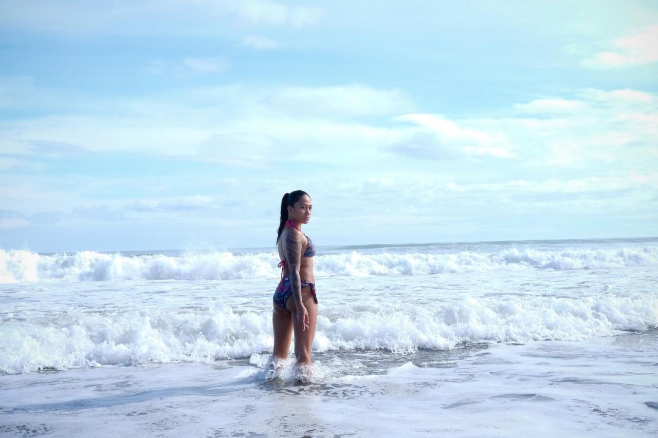 Isla Virginia Fun-Talan Hotel Baler Exterior photo