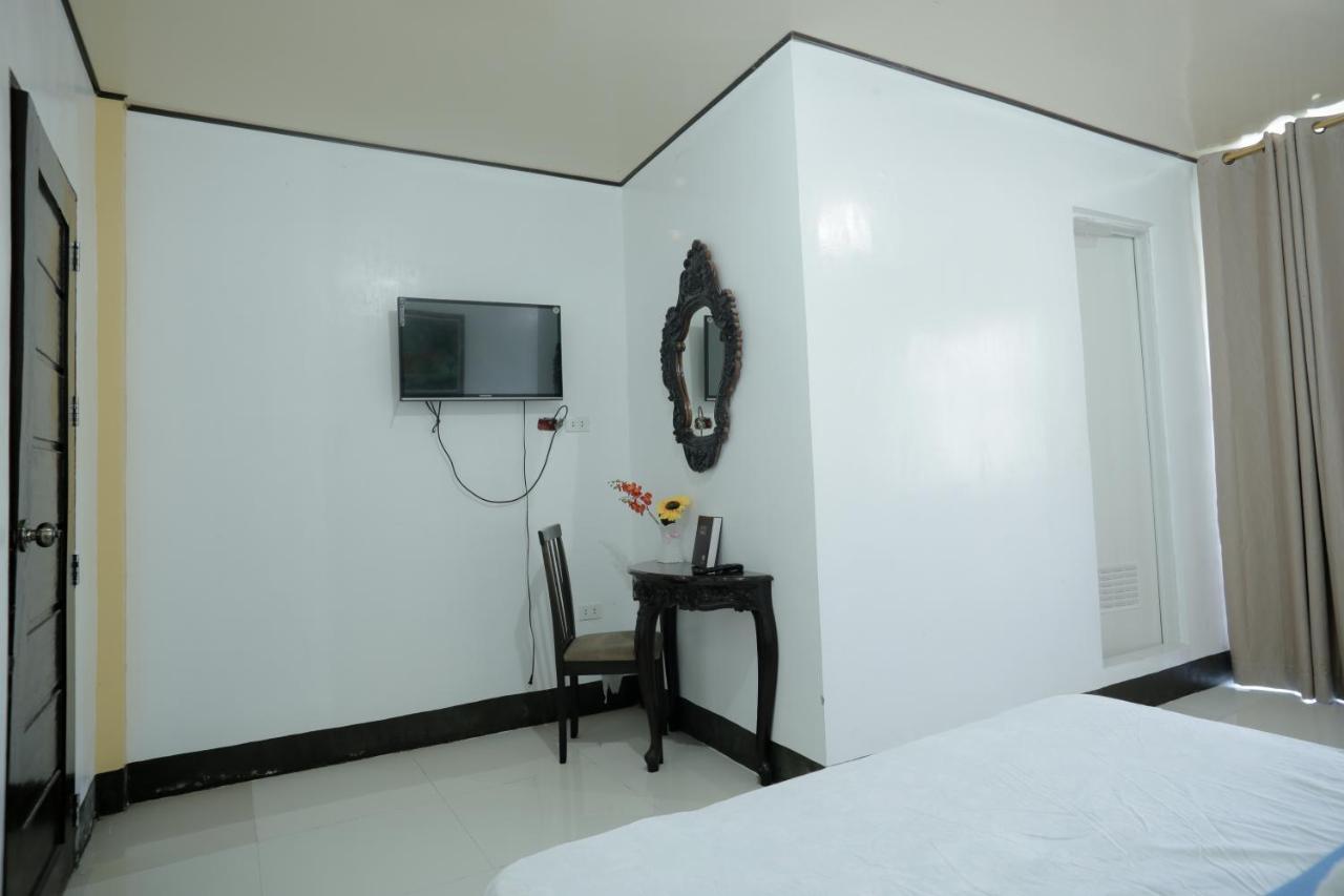 Isla Virginia Fun-Talan Hotel Baler Exterior photo