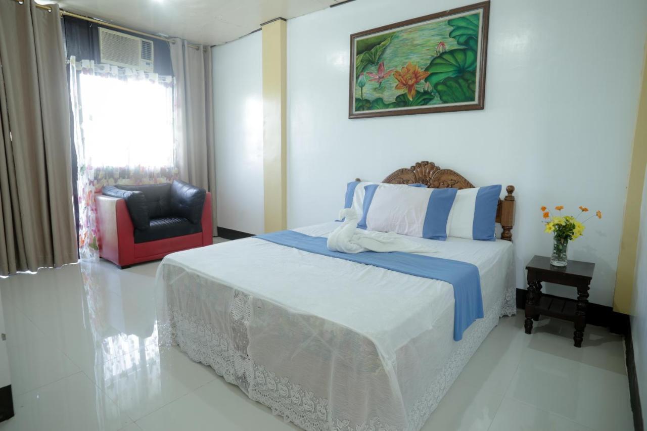 Isla Virginia Fun-Talan Hotel Baler Exterior photo