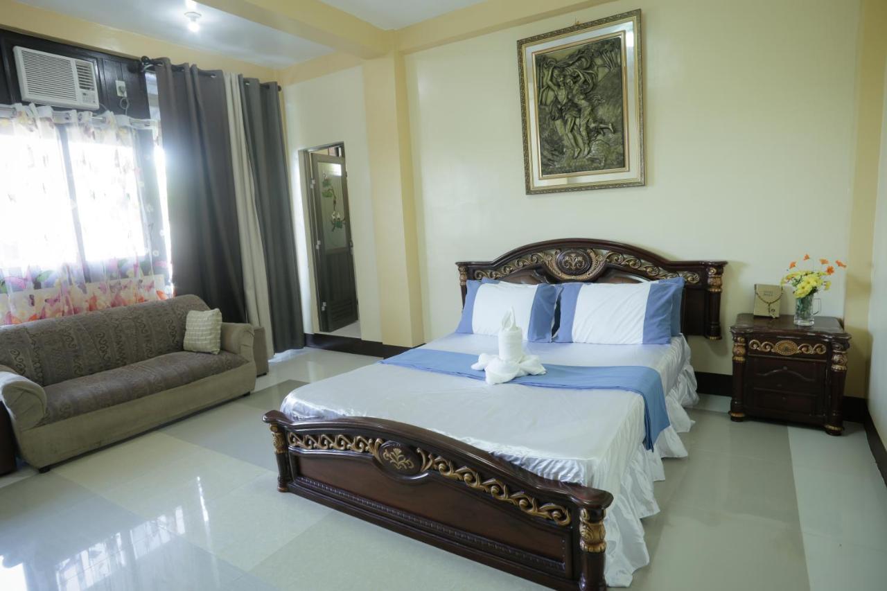Isla Virginia Fun-Talan Hotel Baler Exterior photo