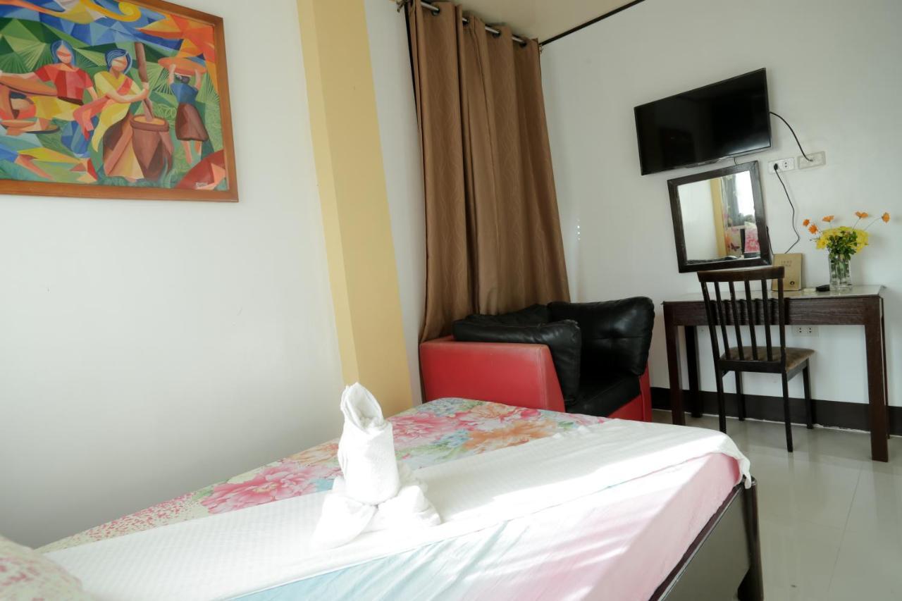 Isla Virginia Fun-Talan Hotel Baler Exterior photo