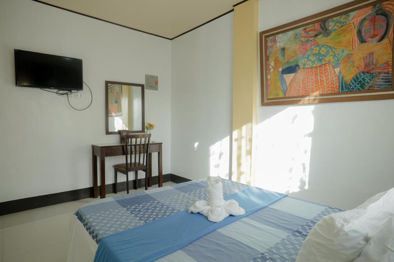 Isla Virginia Fun-Talan Hotel Baler Exterior photo